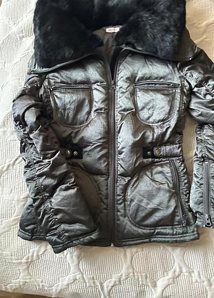 Куртка пуховик