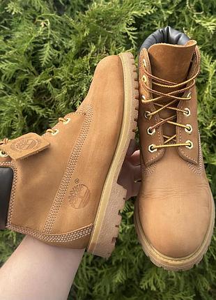 Чоботи timberland 35р(23,5-24см)