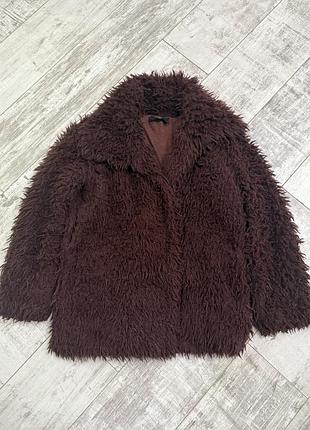 Трендова жіноча шуба