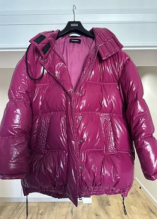 Пуховик diezel розмір s/m