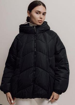 Куртка тепла пуфер зима