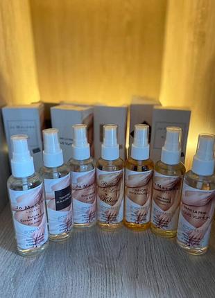 Розпродаж чудових спреїв для тіла