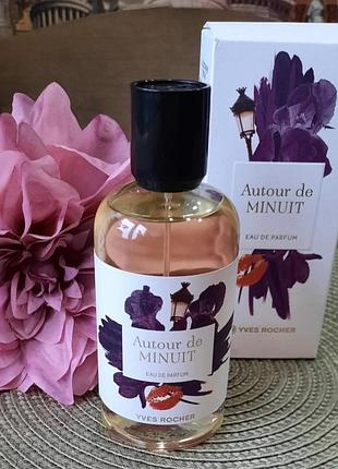 Autour de minuit yves rocher