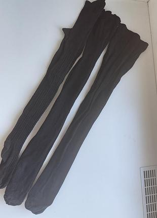 Набір чорних колготів