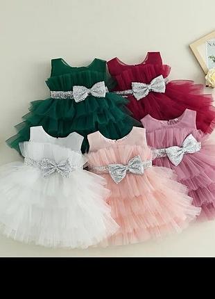 Платье разные цвета