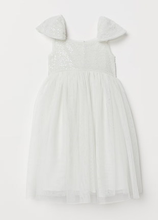 Платье h&amp;m на 9-10 гг