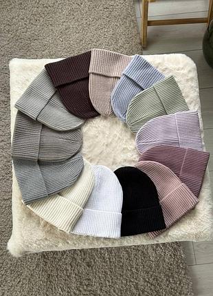 Шапка женская