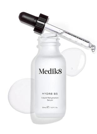 Сыворотка для длительного увлажнения кожи medik8 hydr8 b5 liquid rehydration serum