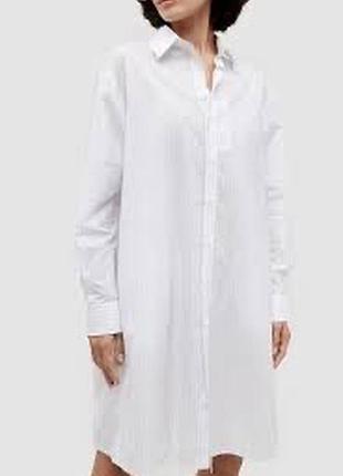 Туніка сорочка з кишенями, брендова .