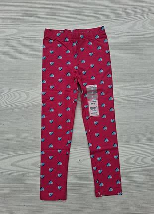 Лосины для девочек carter's