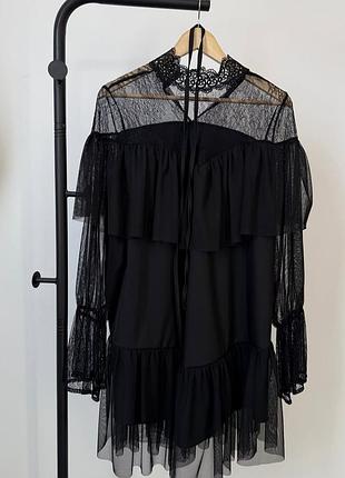 Маленькое черное платье 🖤🔥