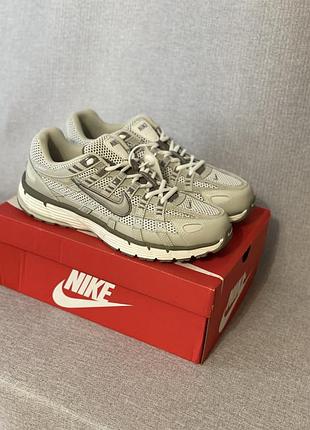Кросівки nike p6000