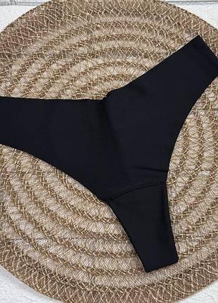 Арт.1100 безшовні труси жіночі стрінги h&m.