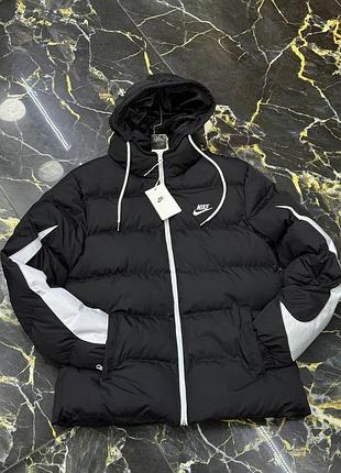 Пуховик nike