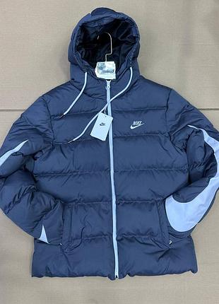 Пуховик nike