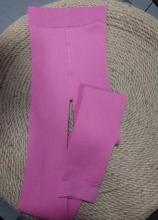 Лосины на меху на девушек бренда primark, р.7-8, р.9-10 и 11-12 лет