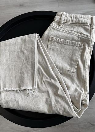 Джинси на мініатюрну дівчинку