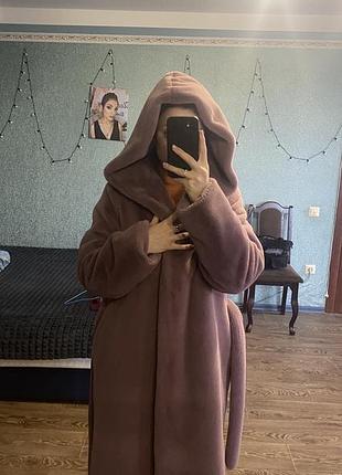 Шуба  зимова