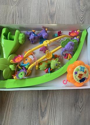 Мобіль музичний на ліжечко