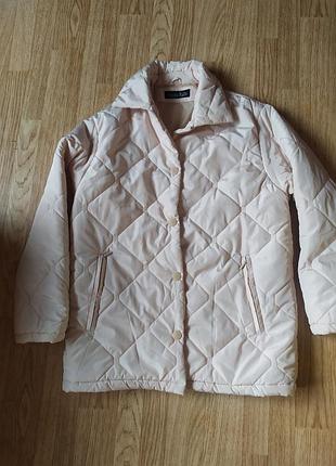 Куртка оверсайз