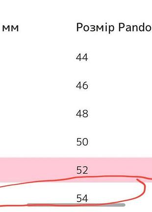 Каблучка pandora. 4