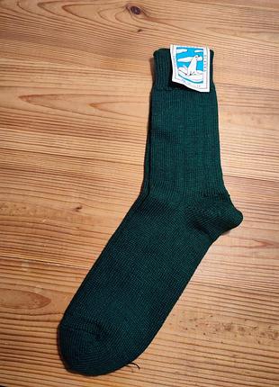 Итальянские мужские носки  с шерсти lana  39-41 р