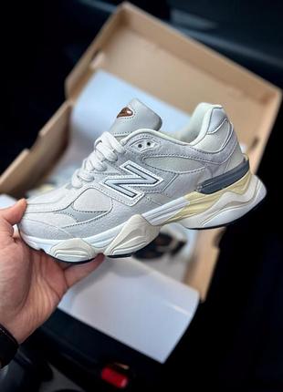 Кроссовки зимние подростковые new balance 9060 ❄️арт 21655