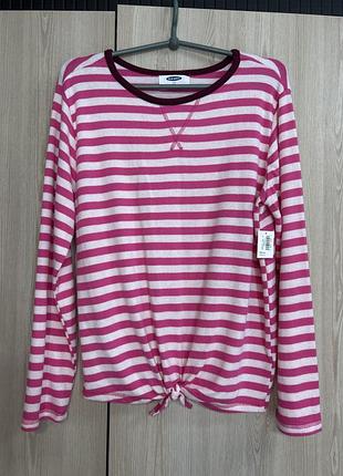 Лонгслів светр кофтинка