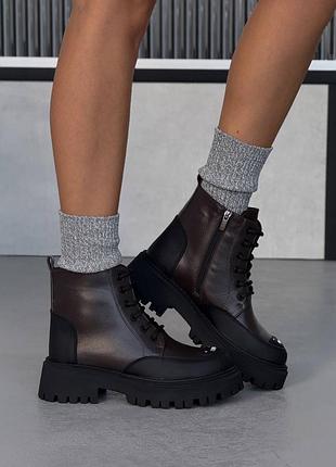 Зимові жіночі черевики