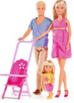 Счастливая семья штефи