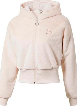 Шубка puma оригинал