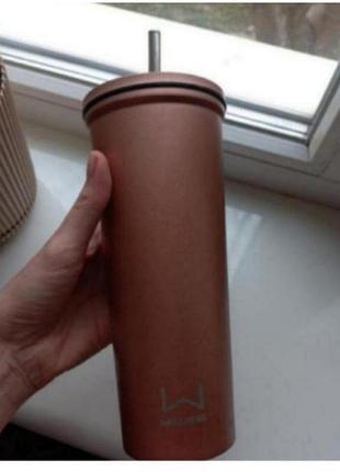 Великий стакан wellness