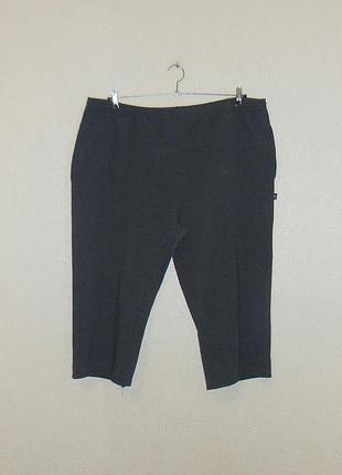 Супер-батал!! спортивные теплые бриджи hajo (немечки) p.3xl euro/58