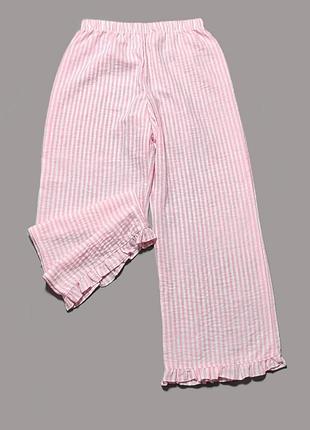 Пижамные штаны primark 5-6 7-8 8-9 р