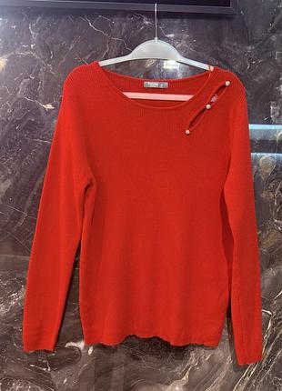 Роскошная кофточка с пуговицами