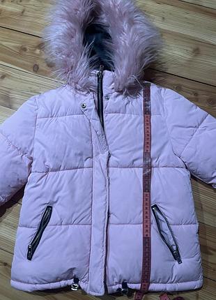 Куртка зимова