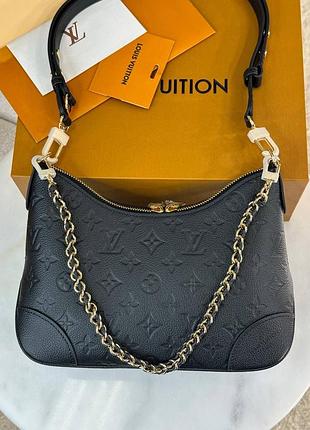 Брендова жіноча шкіряна сумка луї вітон