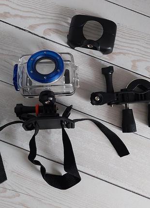 Водонепроникний чохол (корпус) для високої чіткості екшн-камери vivitar dvr783hd