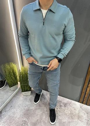 Чоловіча кофта, світер соловічий