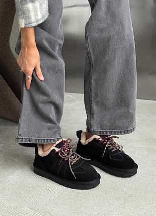 Зимові жіночі кеди