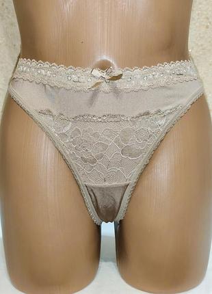 Красиві трусики стрінги m-l