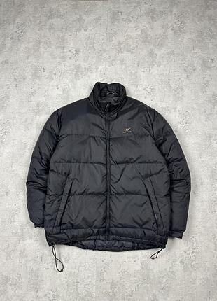 Helly hansen пуховик