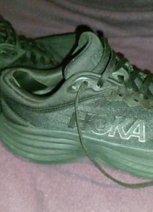 Кроссовки hoka bondi 8 р(40) 3