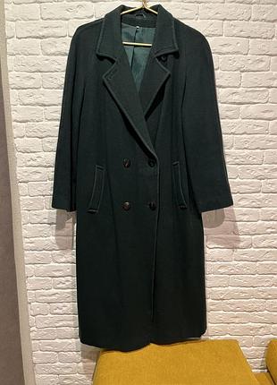 Пальто із вовни та кашеміру