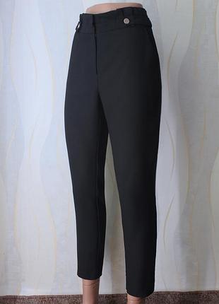 Дизайнерские брюки с высокой посадкой star by julien macdonald (премиум) debenhams