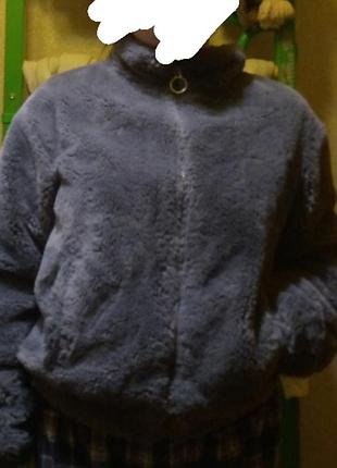 Шубка от new look