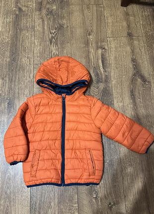 Куртка для мальчика 2-3 года