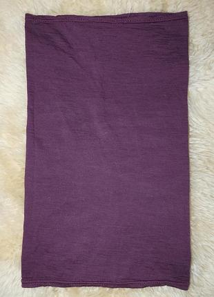 Мультифункциональная бандана из шерсти мериноса