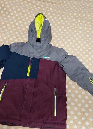 Лыжная куртка