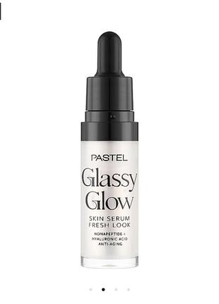 Сироватка для шкіри з ефектом сяйва
pastel profashion glassy glow serum